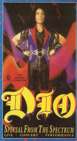 Dio (USA) : Special from the Spectrum